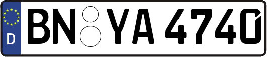 BN-YA4740