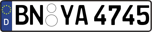 BN-YA4745