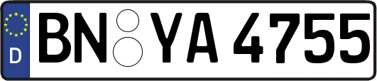 BN-YA4755