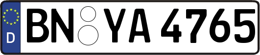 BN-YA4765