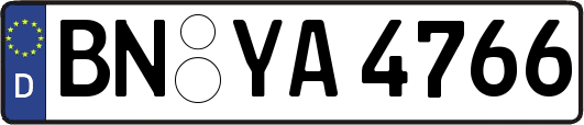 BN-YA4766