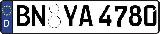 BN-YA4780
