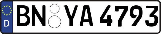BN-YA4793