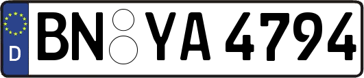 BN-YA4794