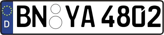 BN-YA4802