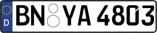 BN-YA4803