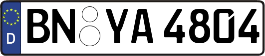 BN-YA4804