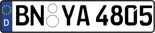 BN-YA4805