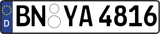 BN-YA4816
