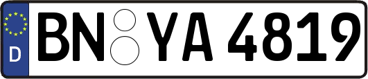 BN-YA4819