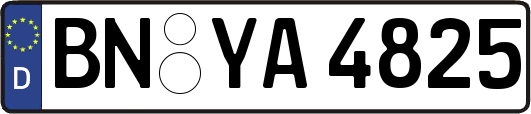 BN-YA4825