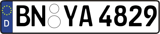 BN-YA4829
