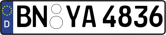 BN-YA4836