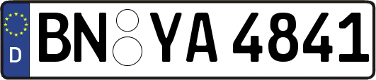 BN-YA4841
