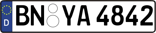BN-YA4842