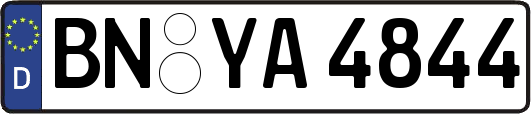BN-YA4844