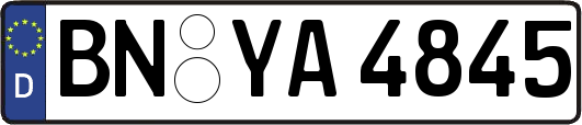 BN-YA4845