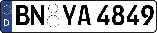 BN-YA4849