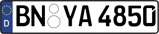 BN-YA4850
