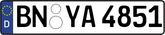 BN-YA4851