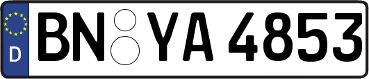 BN-YA4853