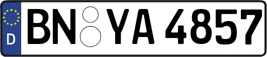 BN-YA4857
