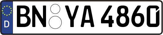 BN-YA4860