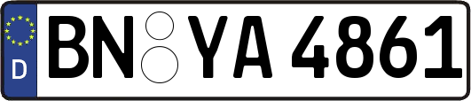BN-YA4861