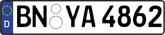 BN-YA4862