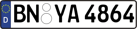 BN-YA4864