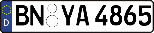 BN-YA4865