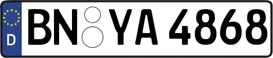 BN-YA4868