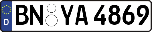 BN-YA4869
