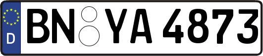 BN-YA4873