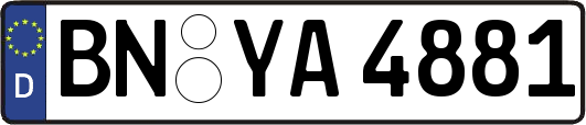 BN-YA4881