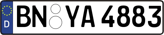 BN-YA4883