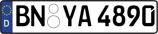 BN-YA4890
