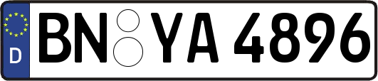 BN-YA4896