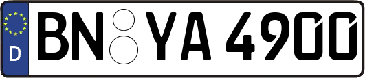 BN-YA4900