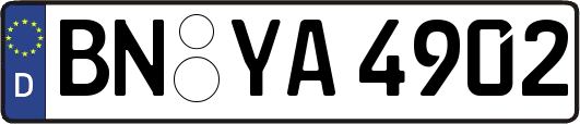 BN-YA4902