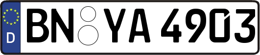 BN-YA4903