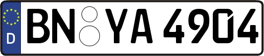 BN-YA4904