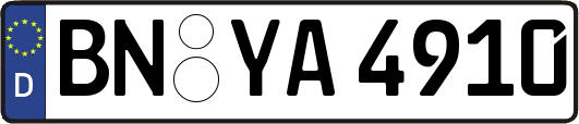 BN-YA4910