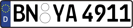 BN-YA4911