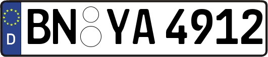 BN-YA4912