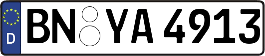 BN-YA4913