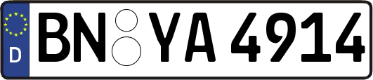 BN-YA4914