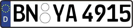 BN-YA4915