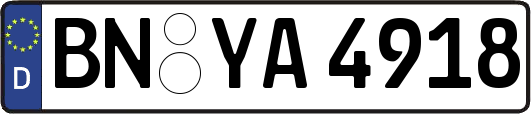 BN-YA4918