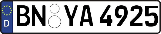 BN-YA4925